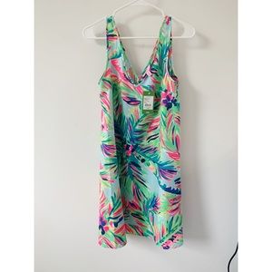 NWT Lilly Pulitzer Annamaria Dress, Island Time, S